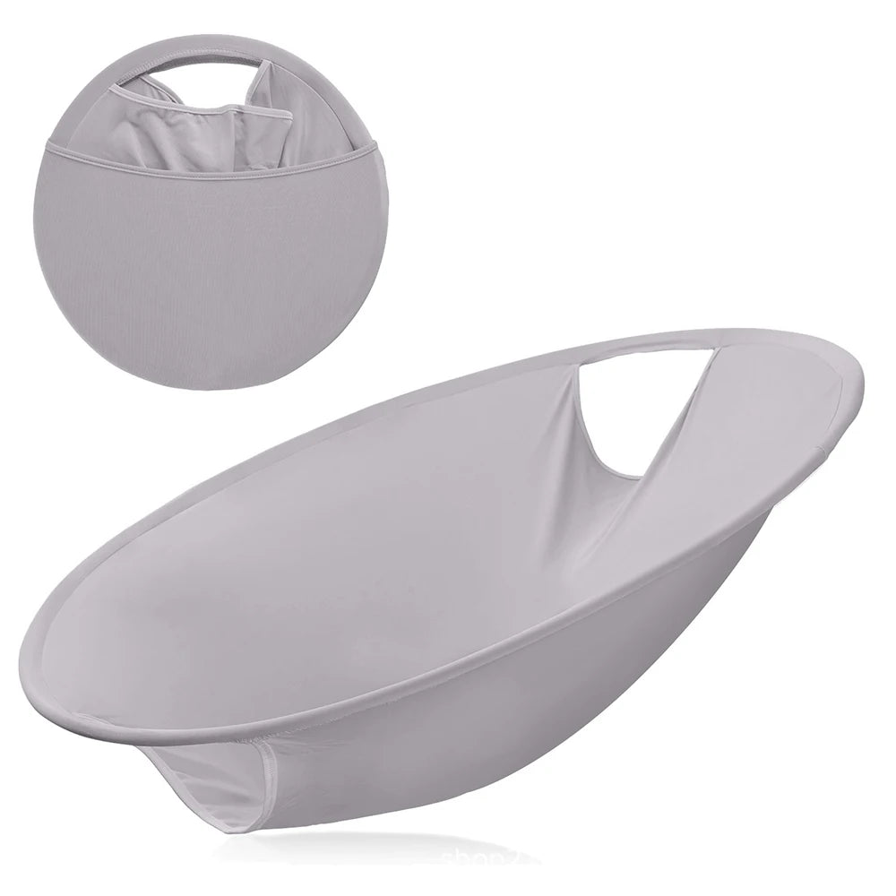 FoldBasket — Cesto Plegable Portátil para Ropa