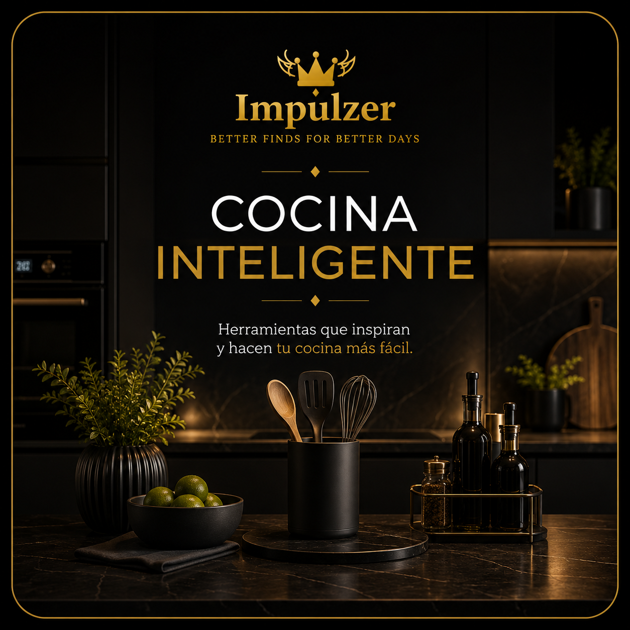 🍳 COCINA INTELIGENTE