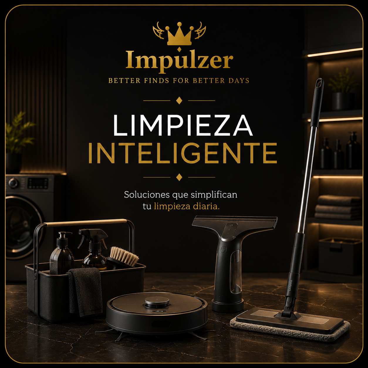 🧹 LIMPIEZA INTELIGENTE