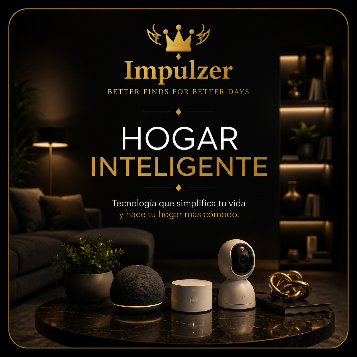 🏠 HOGAR INTELIGENTE