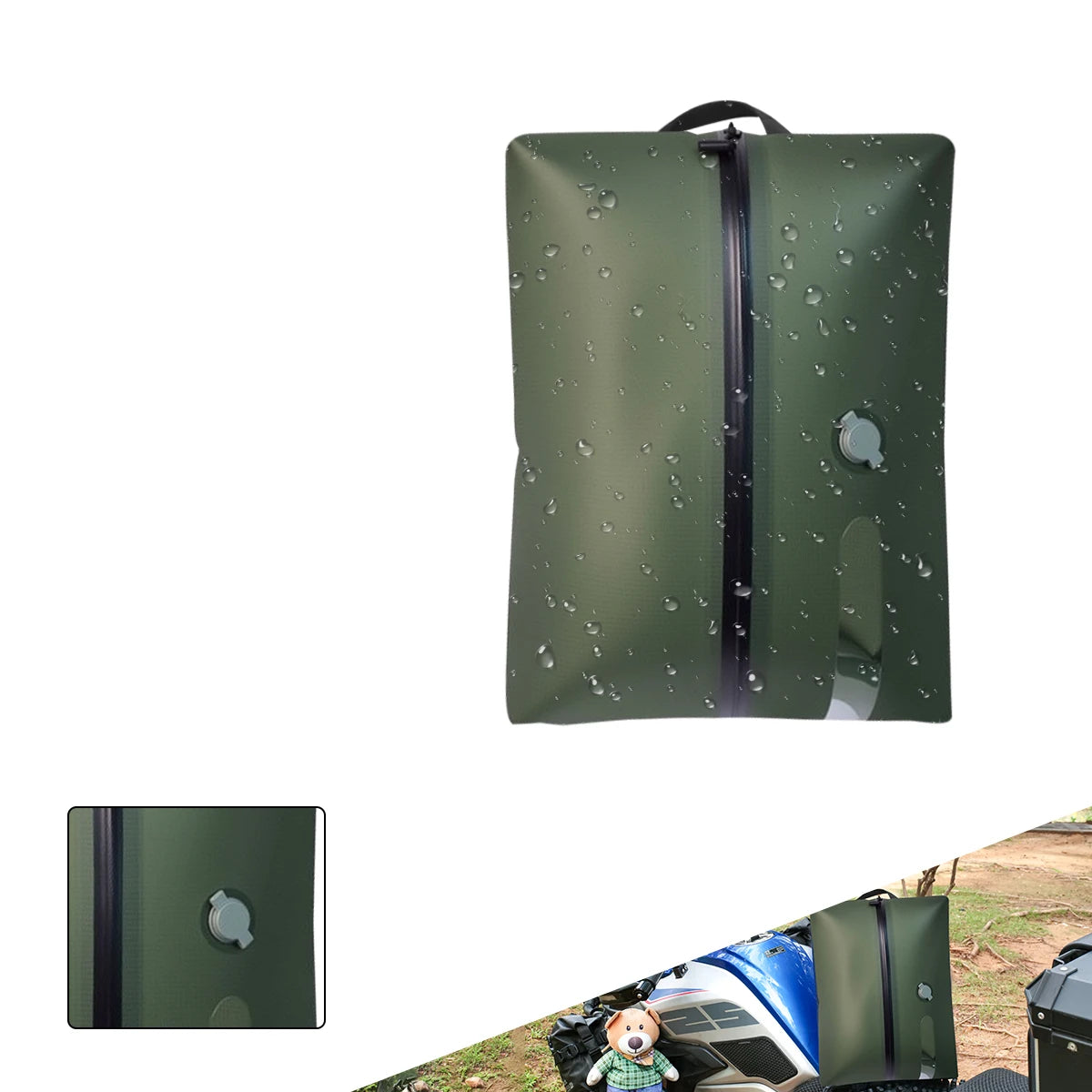 SpaceVac — Bolsas de Compresión al Vacío para Viaje
