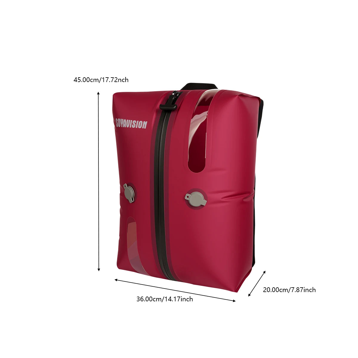 SpaceVac — Bolsas de Compresión al Vacío para Viaje