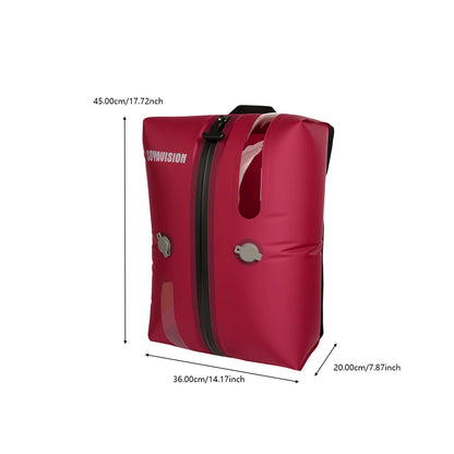 SpaceVac — Bolsas de Compresión al Vacío para Viaje