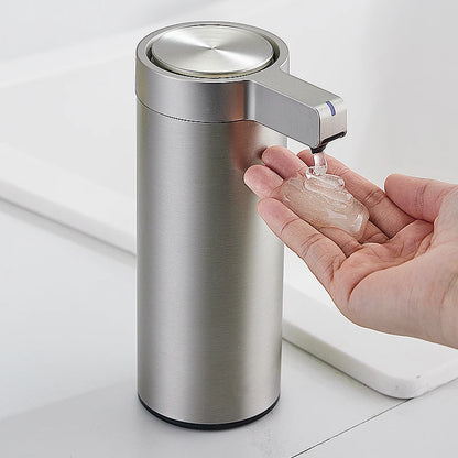 SoapSense — Dispensador Automático de Jabón Inteligente