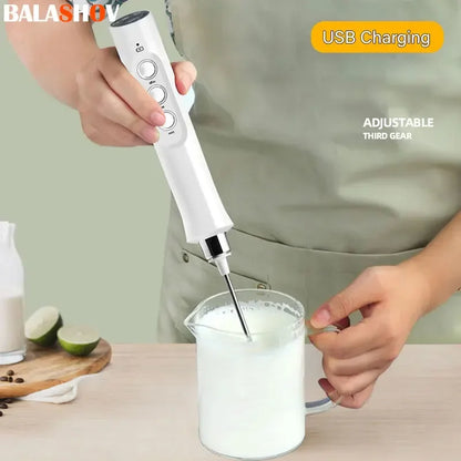 FoamPro — Espumador de Leche Portátil