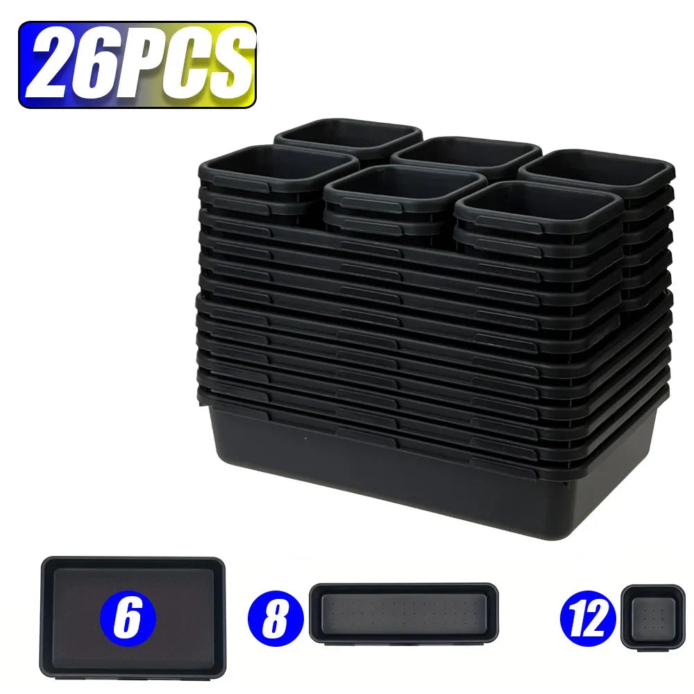 OrganiTool — Set Organizador de Cajones para Herramientas