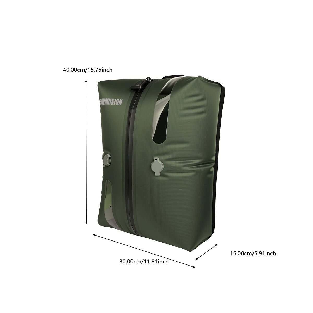 SpaceVac — Bolsas de Compresión al Vacío para Viaje