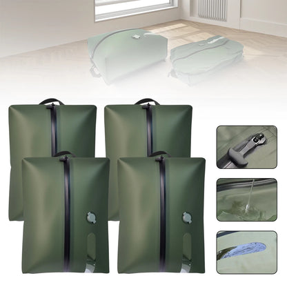 SpaceVac — Bolsas de Compresión al Vacío para Viaje