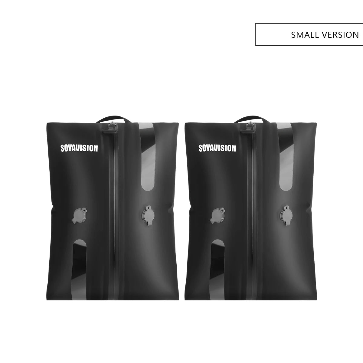 SpaceVac — Bolsas de Compresión al Vacío para Viaje