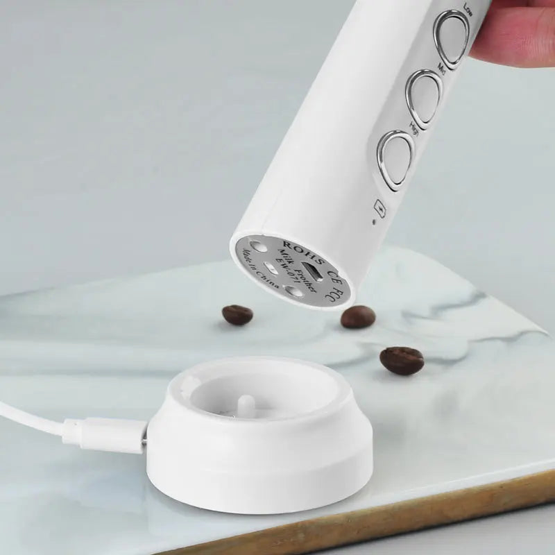 FoamPro — Espumador de Leche Portátil