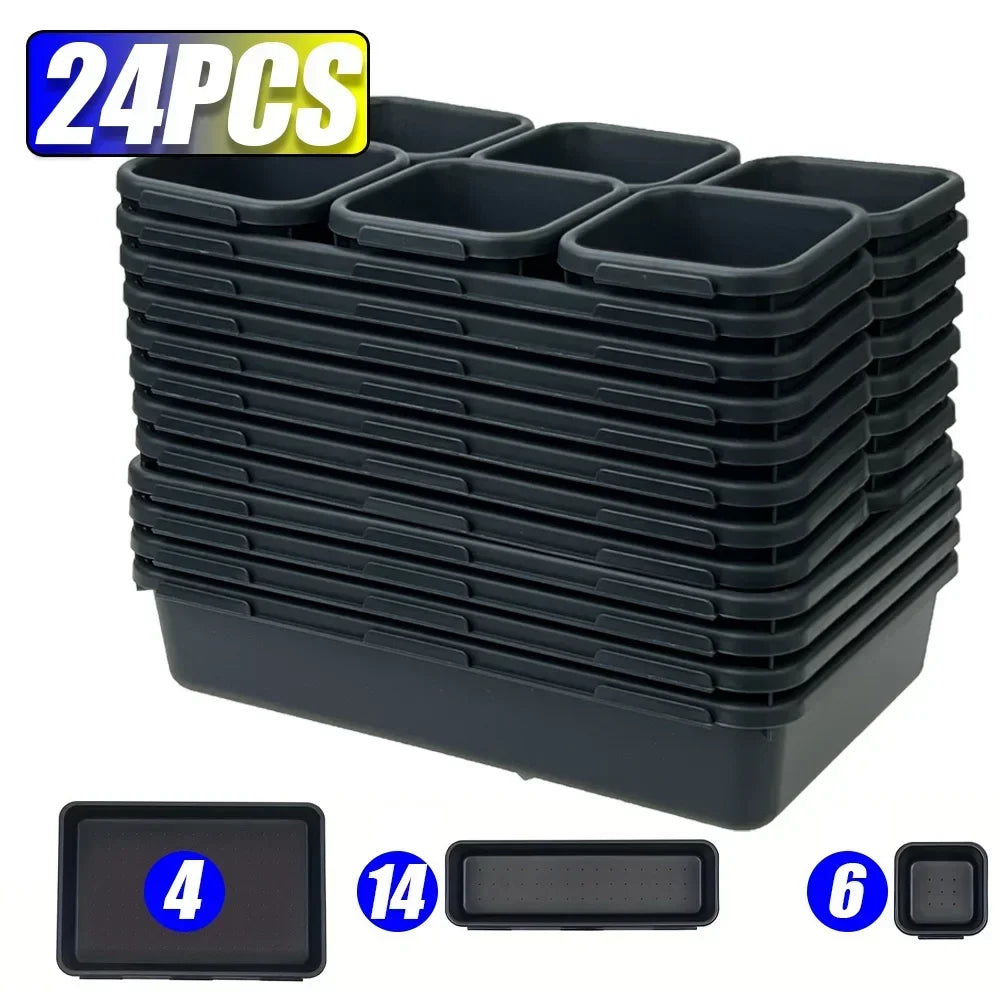 OrganiTool — Set Organizador de Cajones para Herramientas