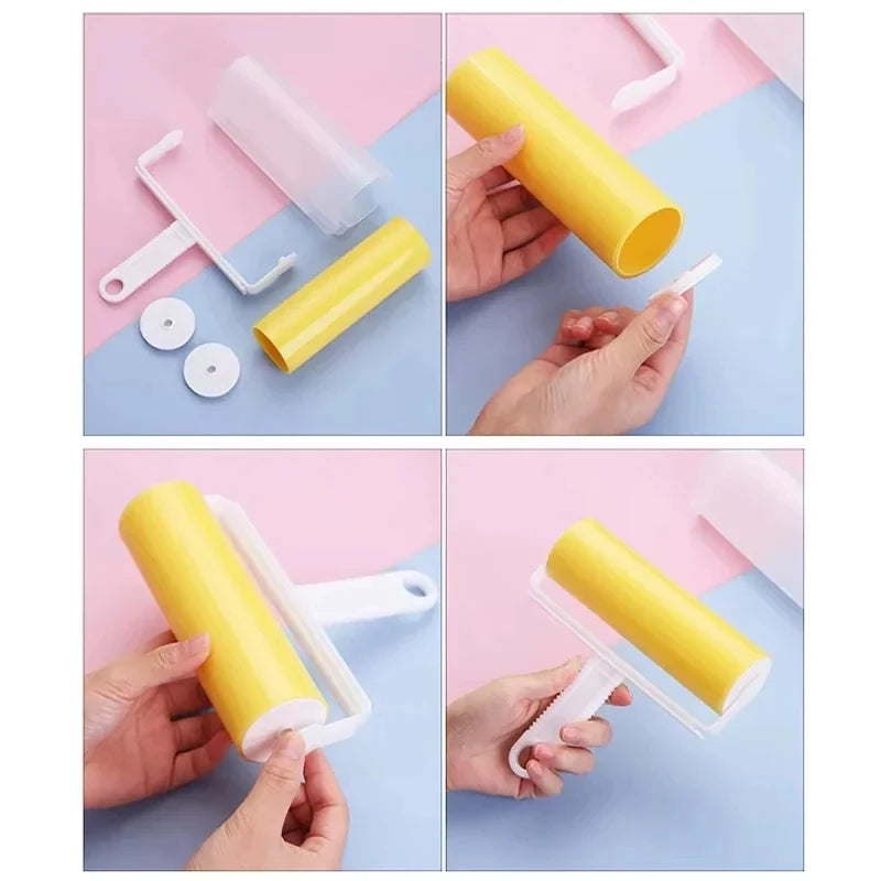 LintOut — Removedor de Pelusa Reutilizable y Lavable