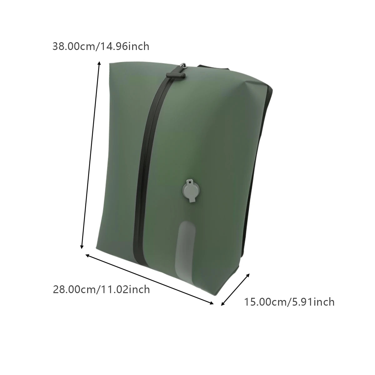 SpaceVac — Bolsas de Compresión al Vacío para Viaje