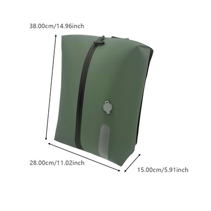 SpaceVac — Bolsas de Compresión al Vacío para Viaje
