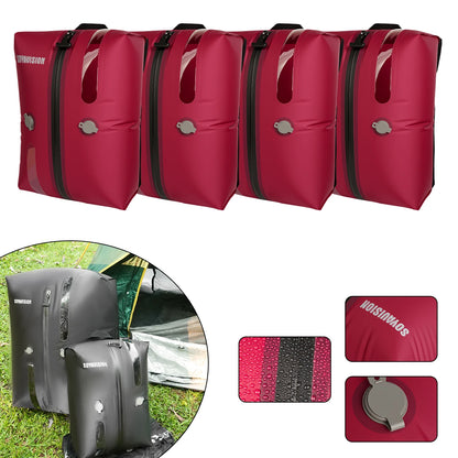 SpaceVac — Bolsas de Compresión al Vacío para Viaje