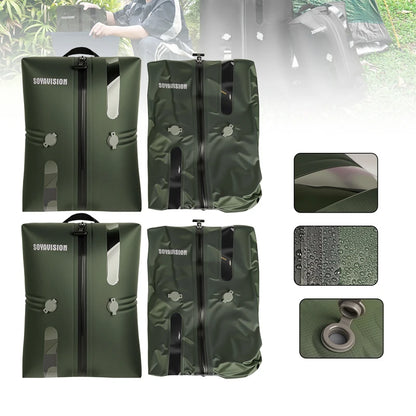 SpaceVac — Bolsas de Compresión al Vacío para Viaje