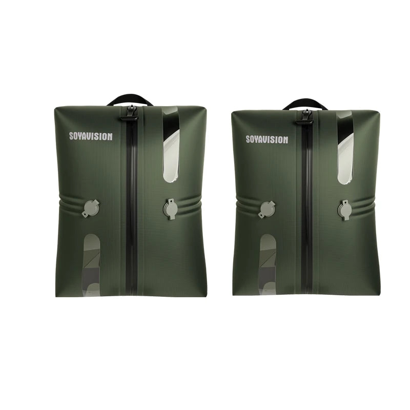 SpaceVac — Bolsas de Compresión al Vacío para Viaje