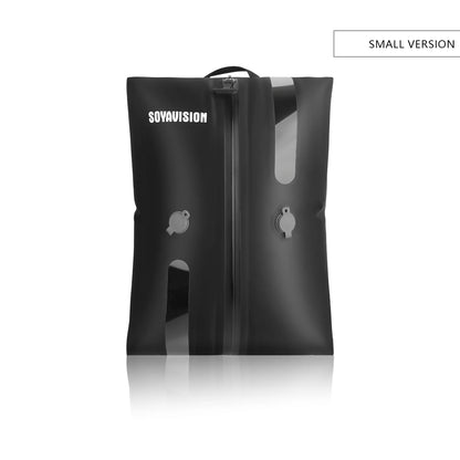 SpaceVac — Bolsas de Compresión al Vacío para Viaje