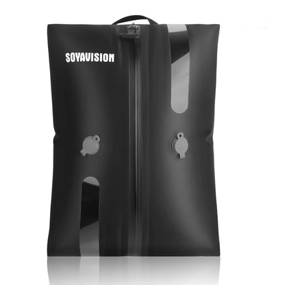 SpaceVac — Bolsas de Compresión al Vacío para Viaje