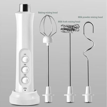FoamPro — Espumador de Leche Portátil