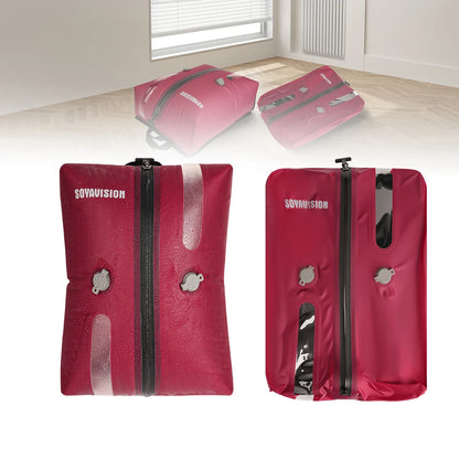 SpaceVac — Bolsas de Compresión al Vacío para Viaje