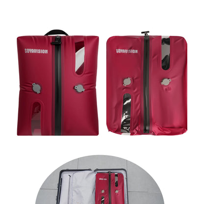SpaceVac — Bolsas de Compresión al Vacío para Viaje