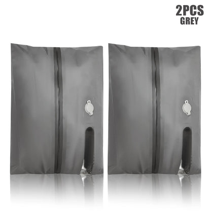 SpaceVac — Bolsas de Compresión al Vacío para Viaje