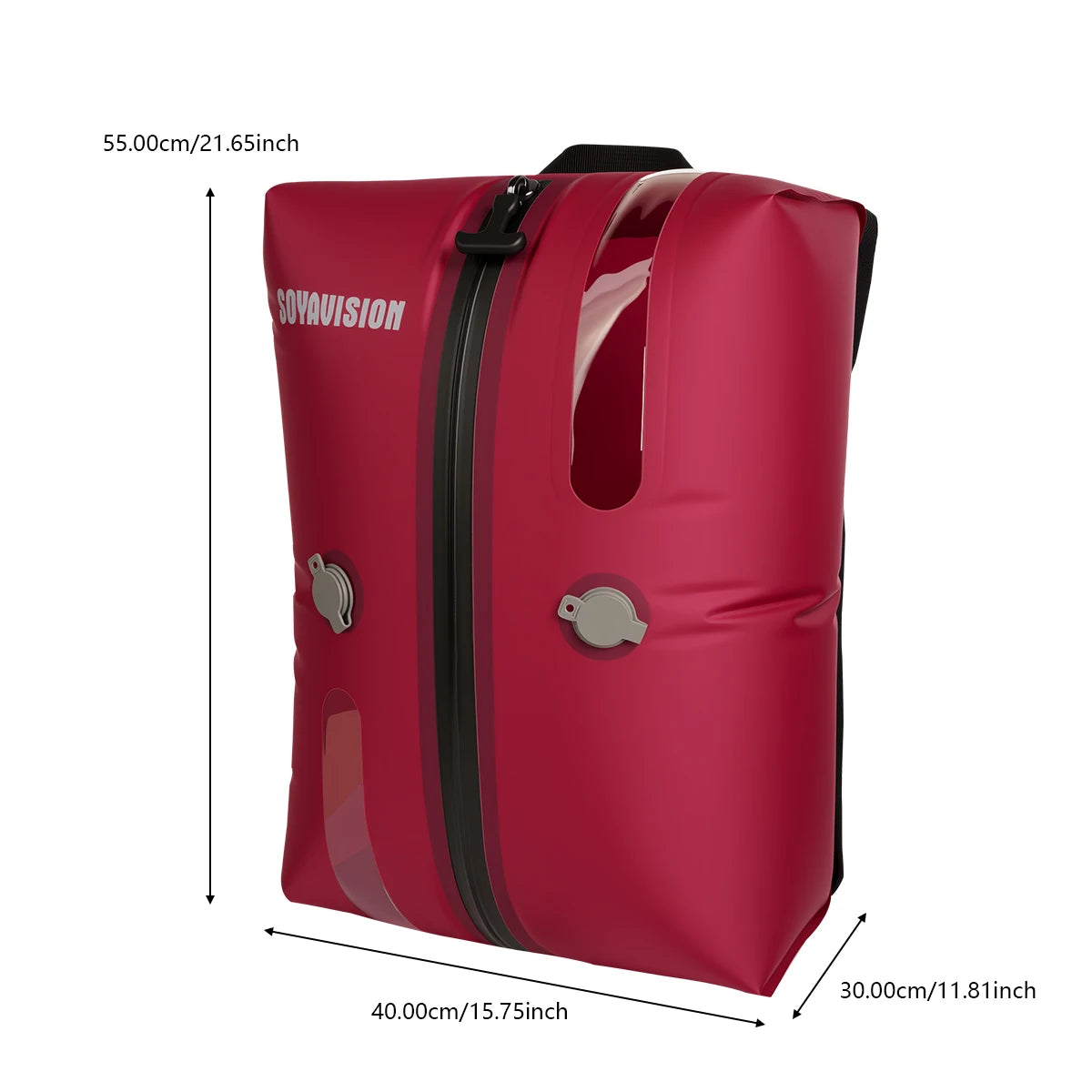 SpaceVac — Bolsas de Compresión al Vacío para Viaje