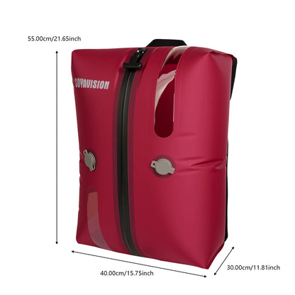 SpaceVac — Bolsas de Compresión al Vacío para Viaje