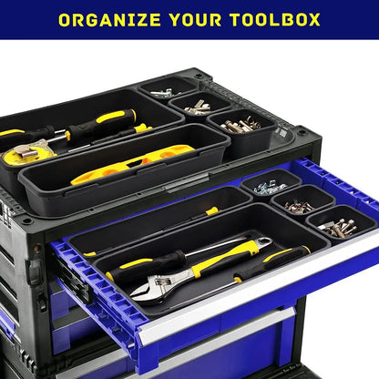 OrganiTool — Set Organizador de Cajones para Herramientas