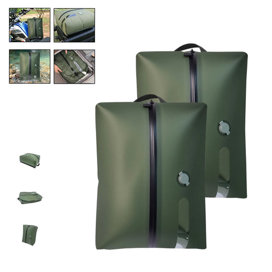SpaceVac — Bolsas de Compresión al Vacío para Viaje