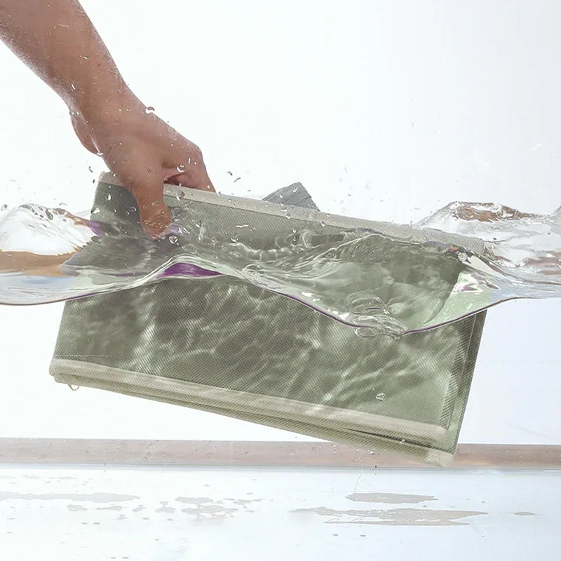 DrawerFit — Organizador Plegable para Ropa Interior y Cajones