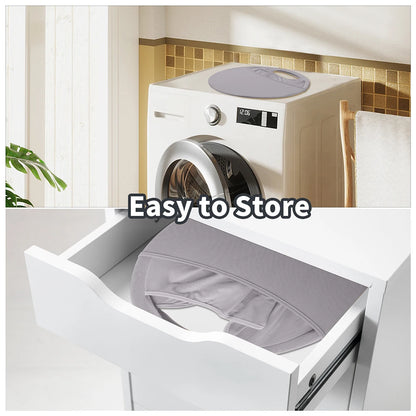 FoldBasket — Cesto Plegable Portátil para Ropa