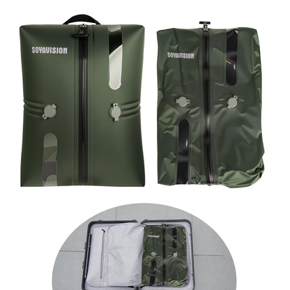 SpaceVac — Bolsas de Compresión al Vacío para Viaje